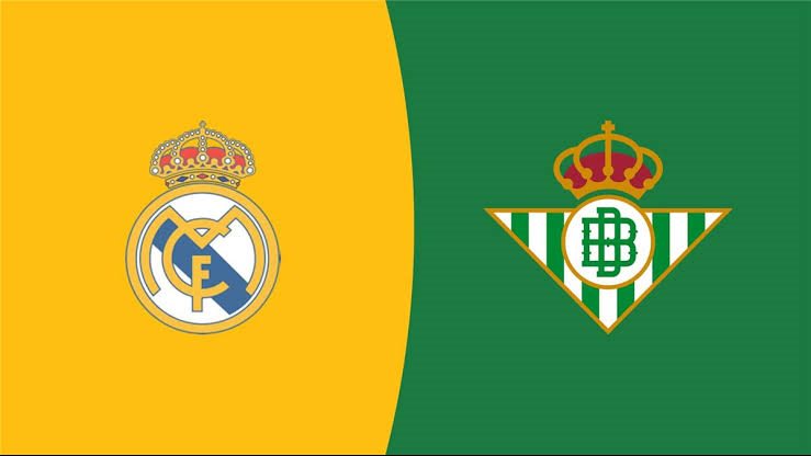 موعد مباراة ريال مدريد وريال بيتيس اليوم في الدوري الإسباني