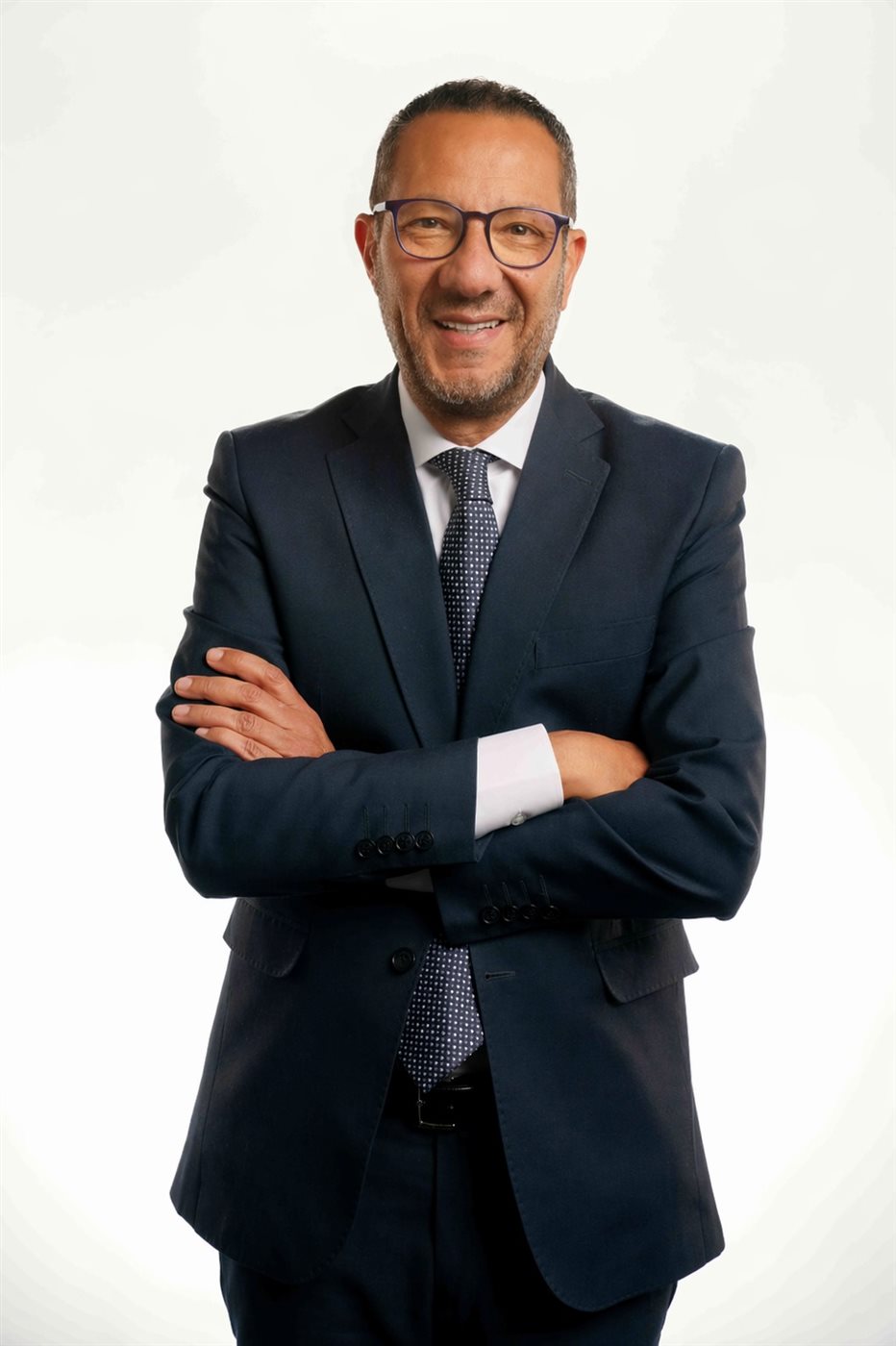تامر مسلم عضو مجلس الأعمال المصري الجنوب إفريقي