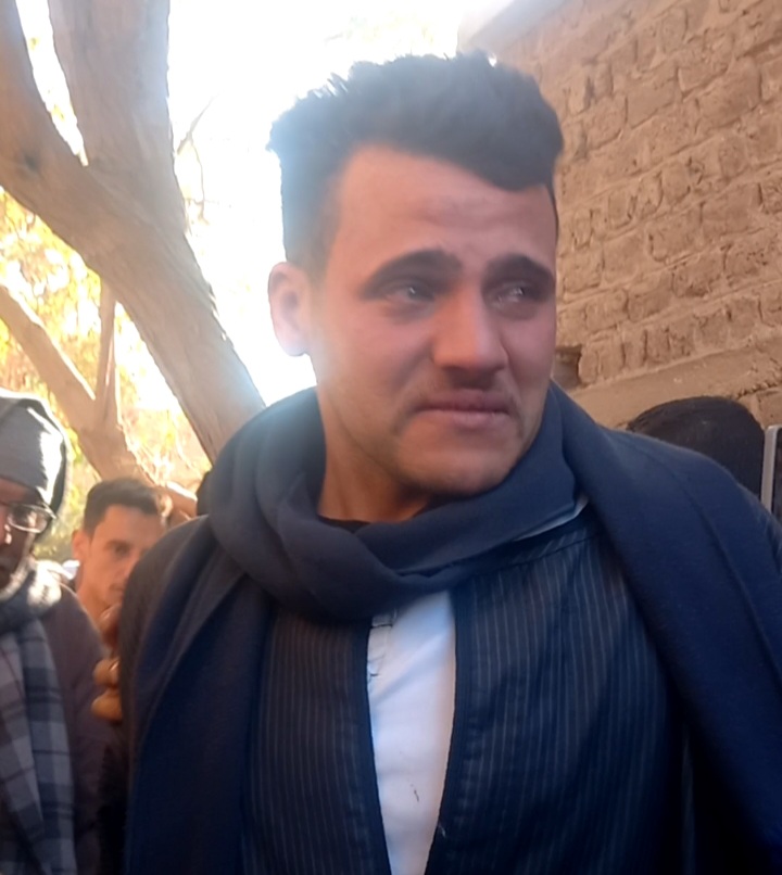 تشييع الجنازة 
