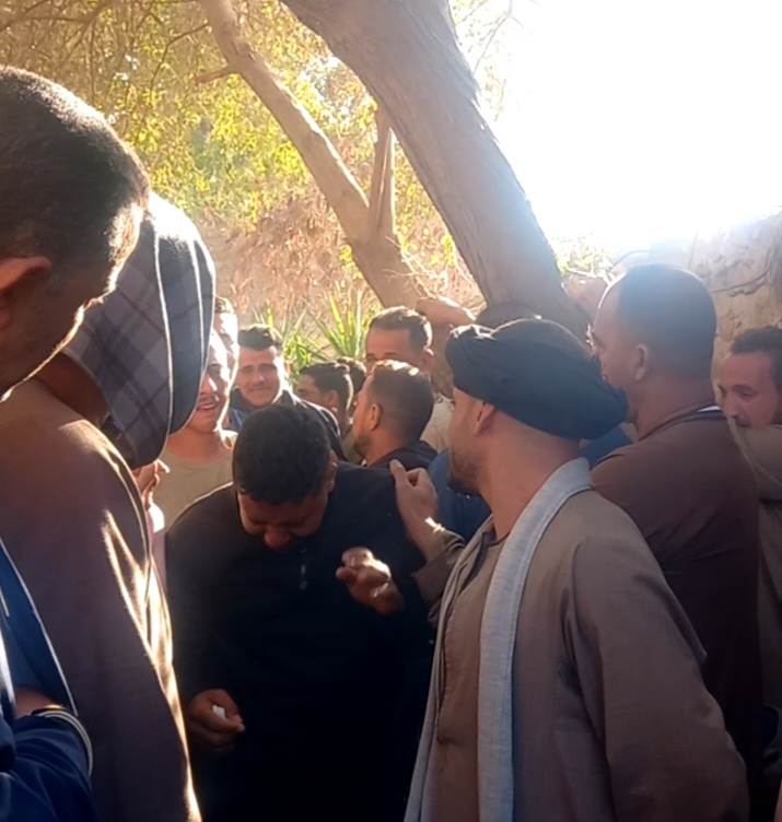 تشييع الجنازة