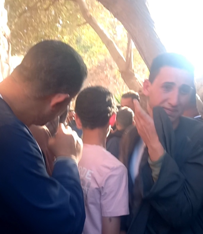 تشييع الجنازة