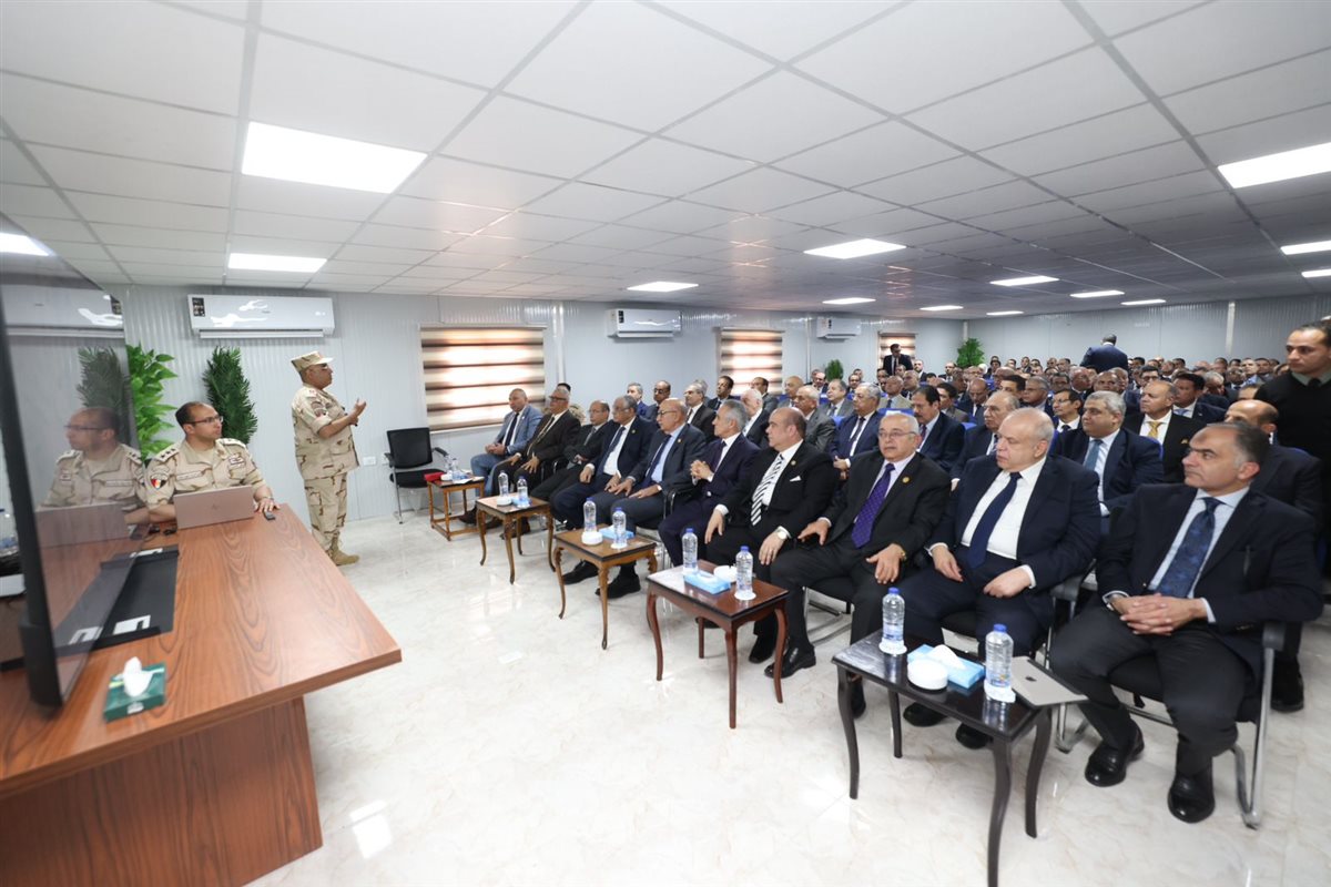 جولة وزير العدل