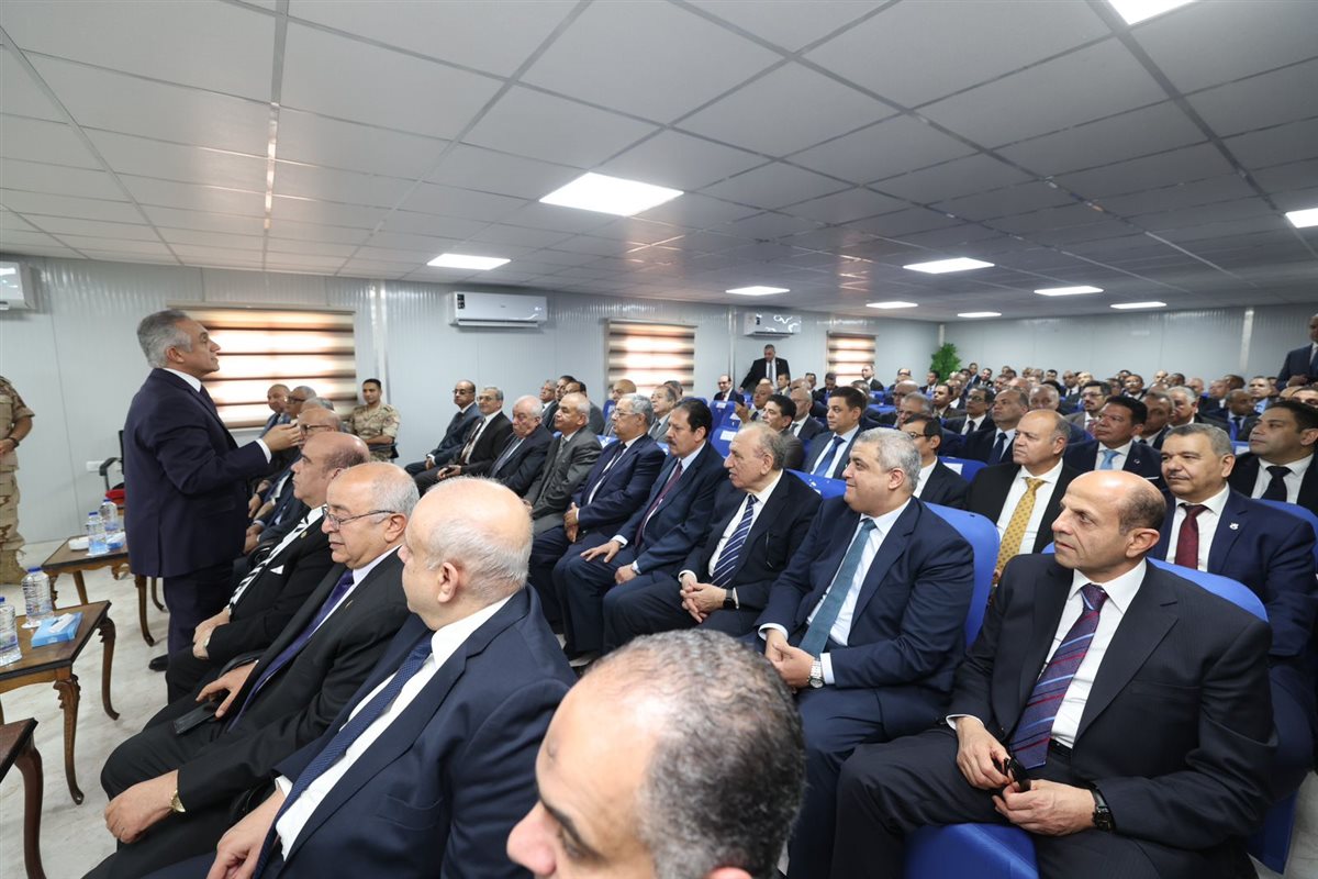 جولة وزير العدل