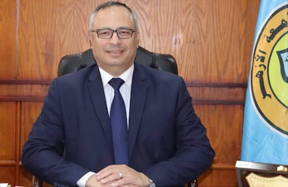 &nbsp;مستشفى سيد جلال بجامعة الأزهر