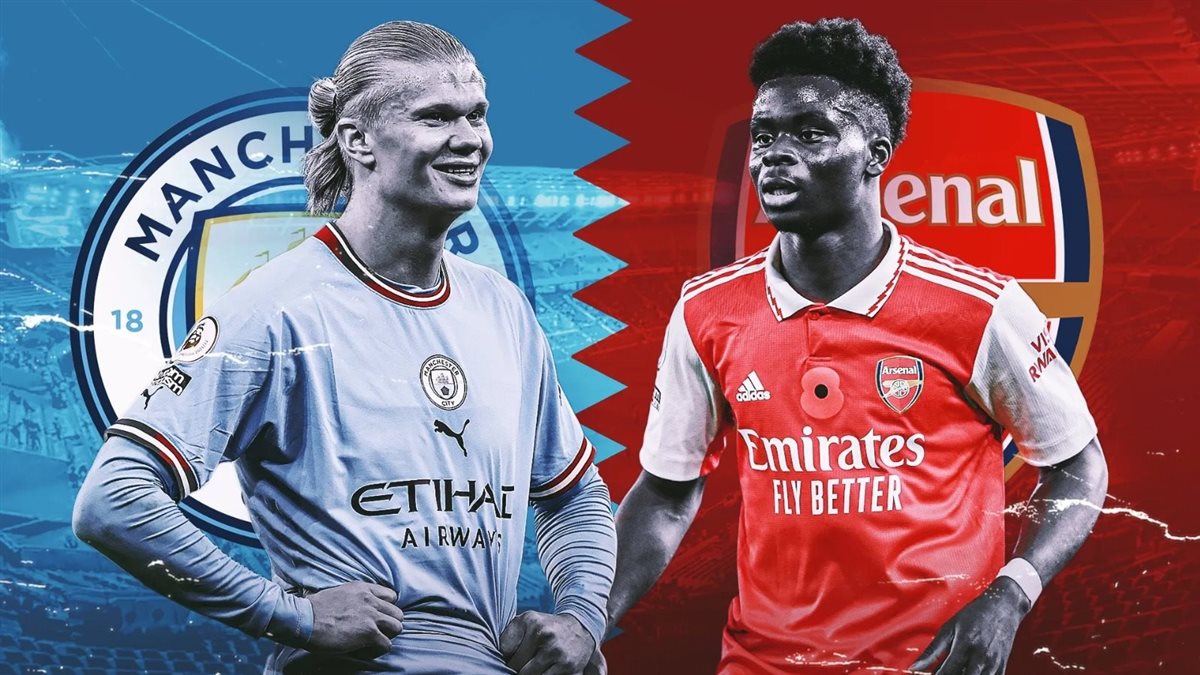 القنوات الناقلة لمباراة أرسنال ومانشستر سيتي في كأس درع الاتحاد.. قمة منتظرة