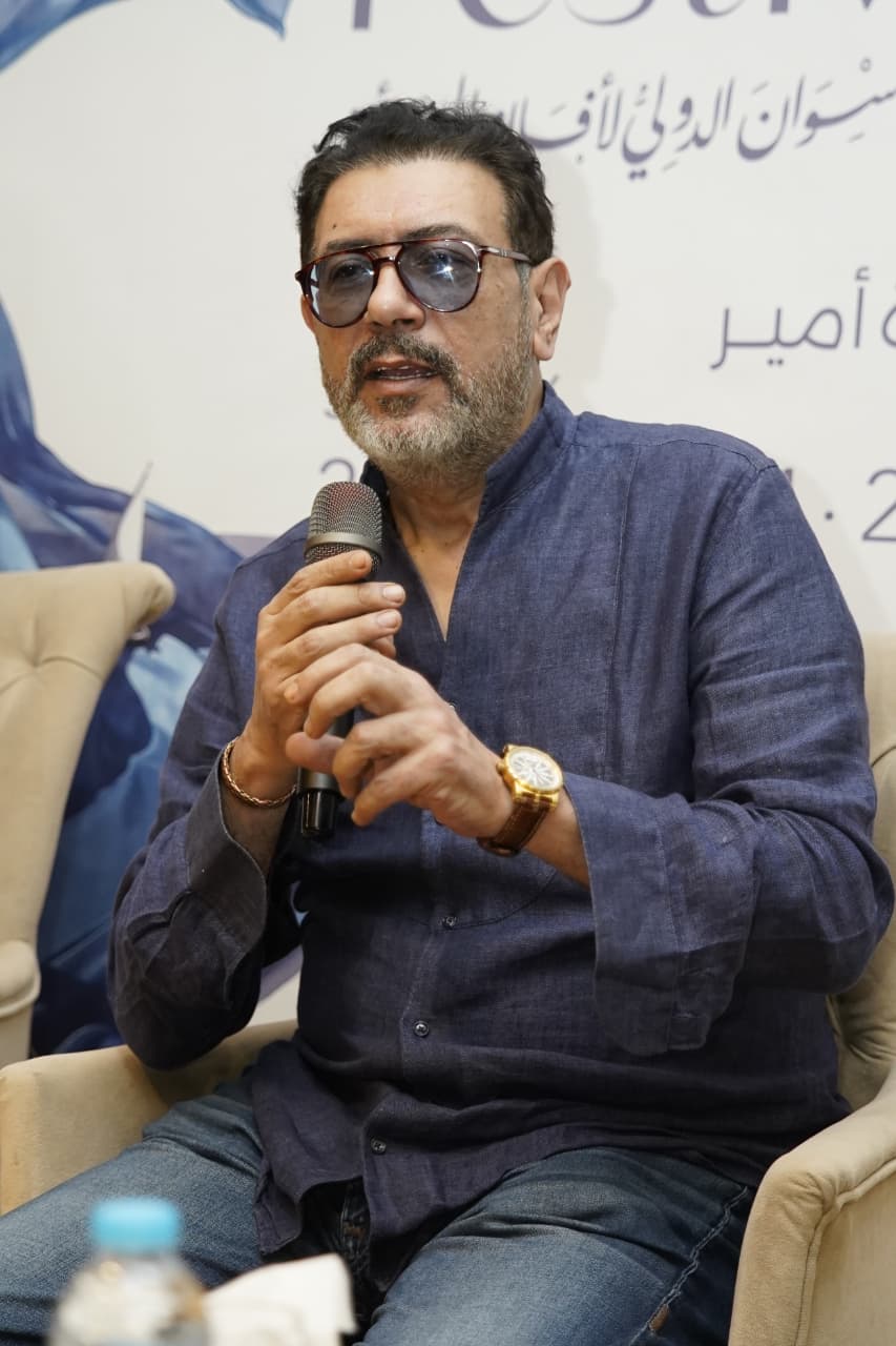 جانب من الندوة