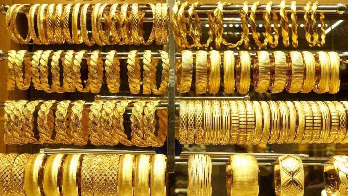 أسعار الذهب اليوم الاثنين 27 ابريل 2026 فى مصر