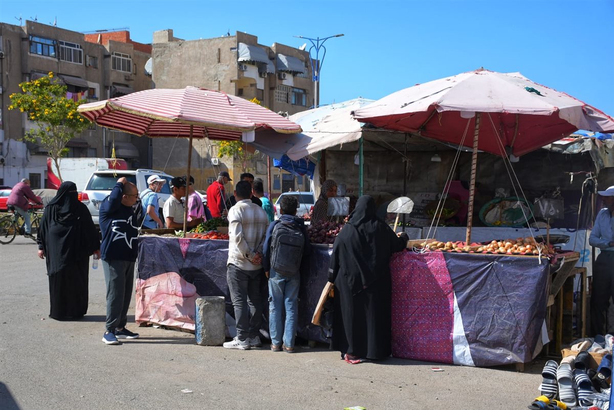 محافظ بورسعيد