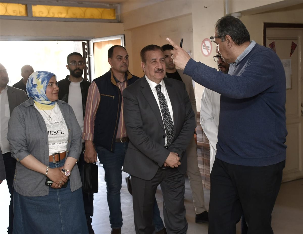 محافظ بورسعيد