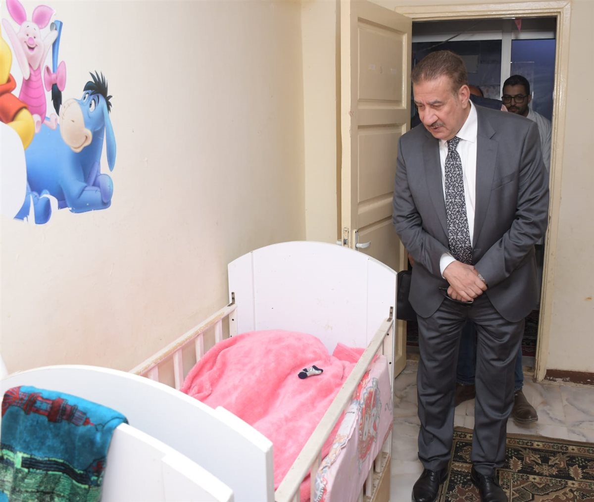 محافظ بورسعيد