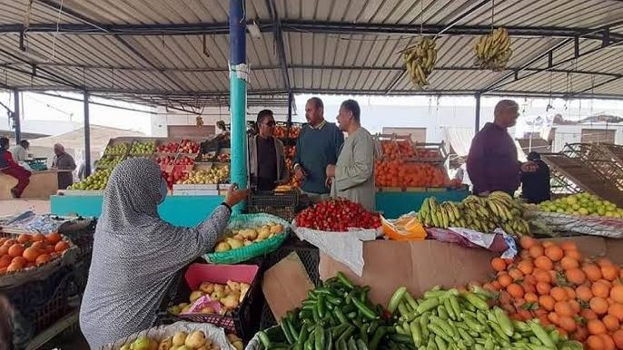 أسعار الخضروات والفاكهة