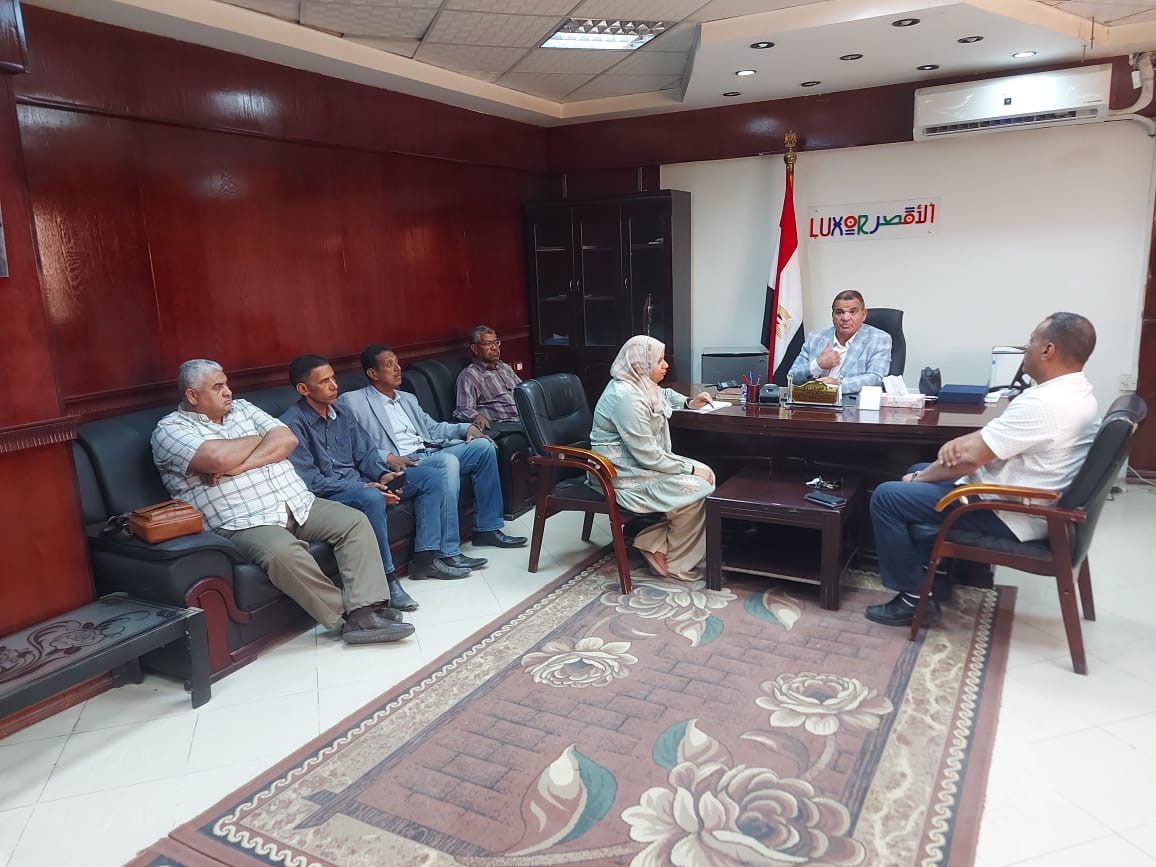 حماية الطفل بالأقصر