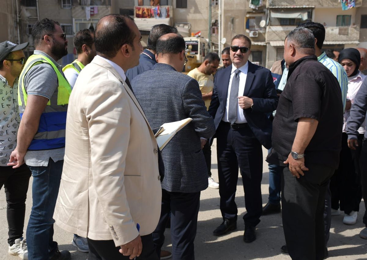 محافظ بورسعيد