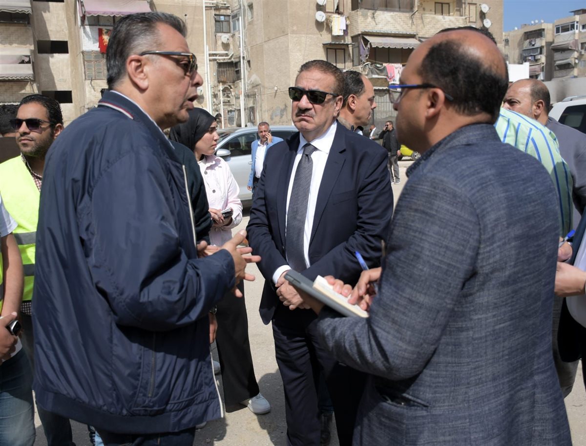 محافظ بورسعيد