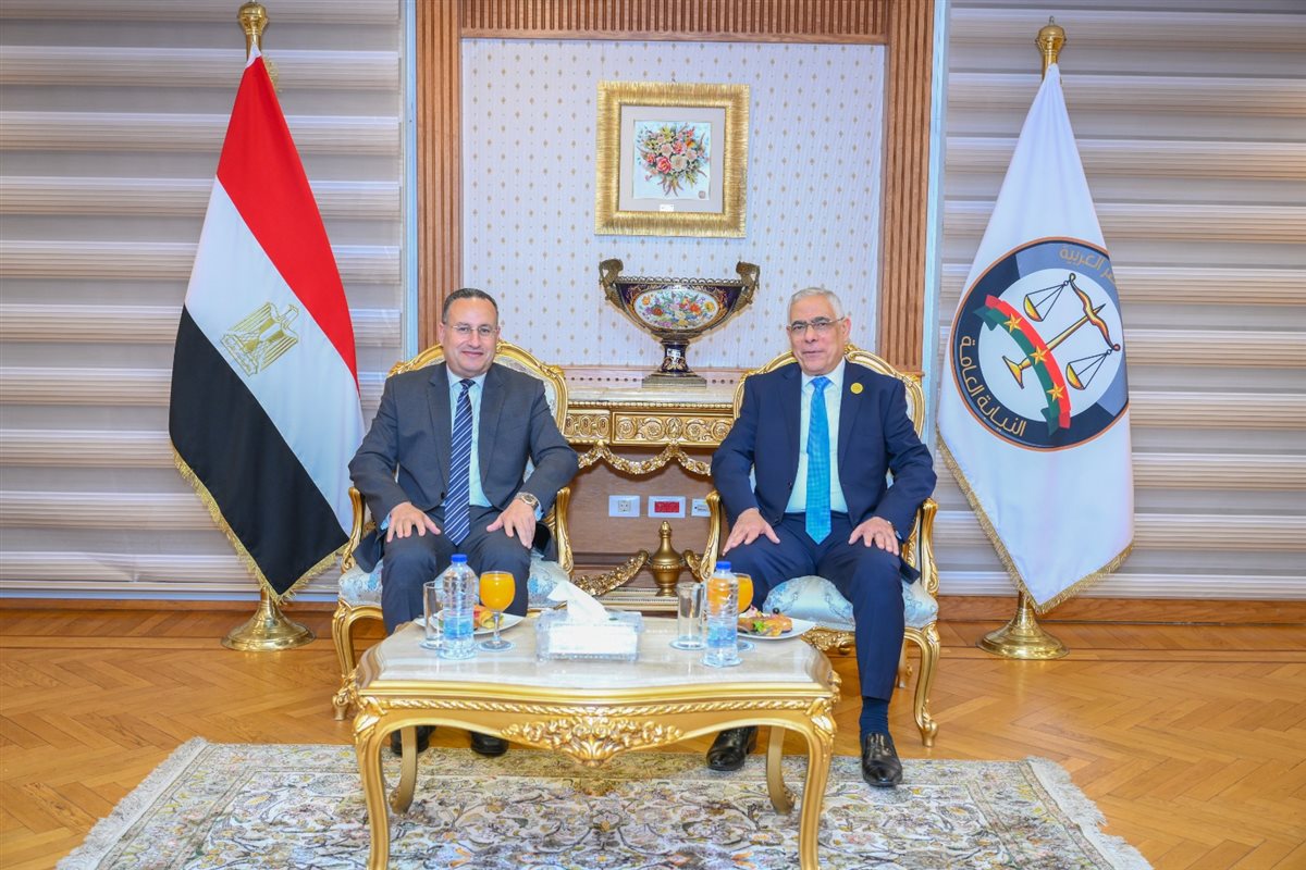 النيابة العامة تحتضن فعالية ثقافية عن العبور وتحرير سيناء