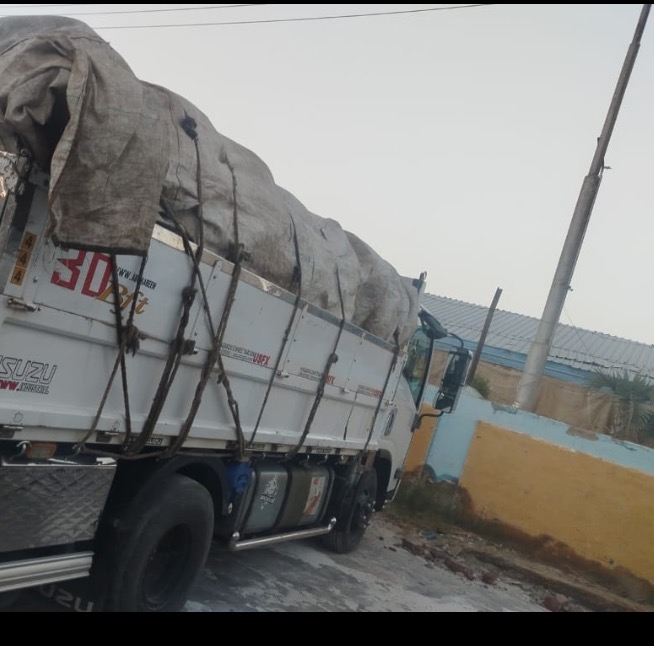 المضبوطات