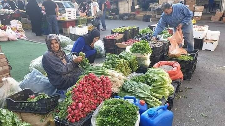 أسعار الخضروات والفاكهة اليوم