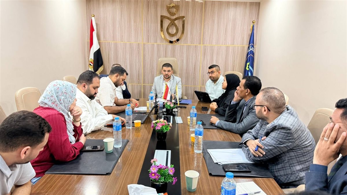 اجتماع هيئة الرعاية الصحية بمديري المستشفيات&nbsp;