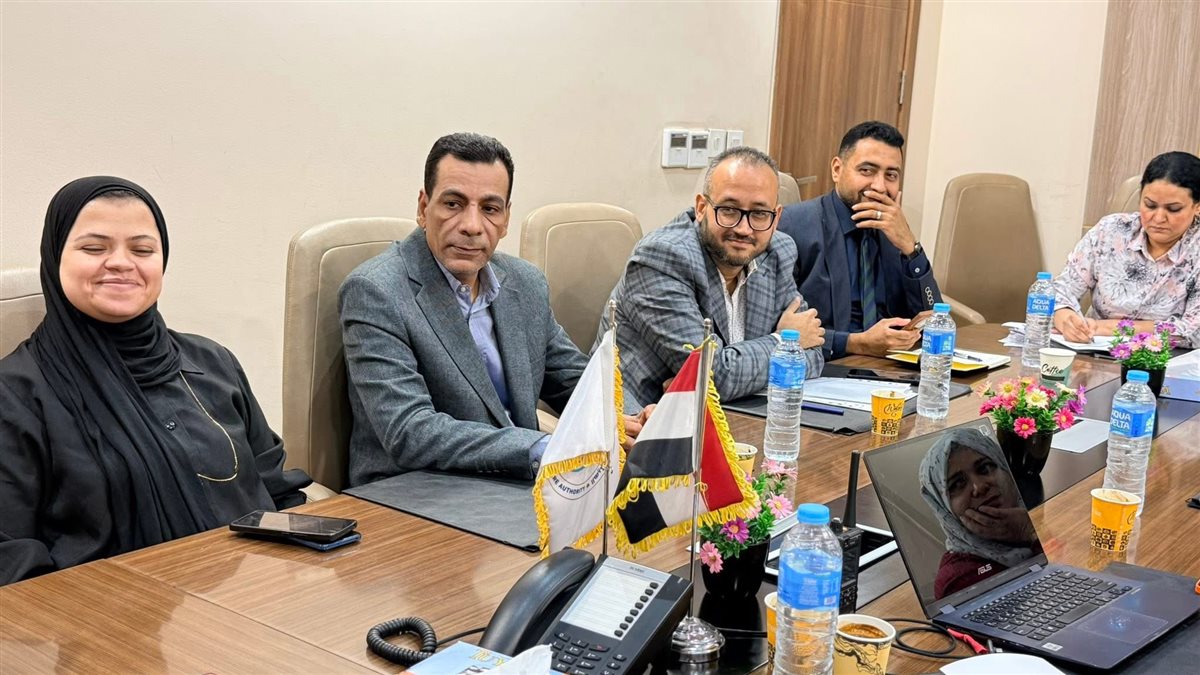 اجتماع هيئة الرعاية الصحية بمديري المستشفيات&nbsp;