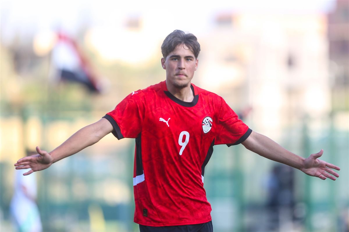 ودية منتخب الناشئين أمام الجزائر (7)
