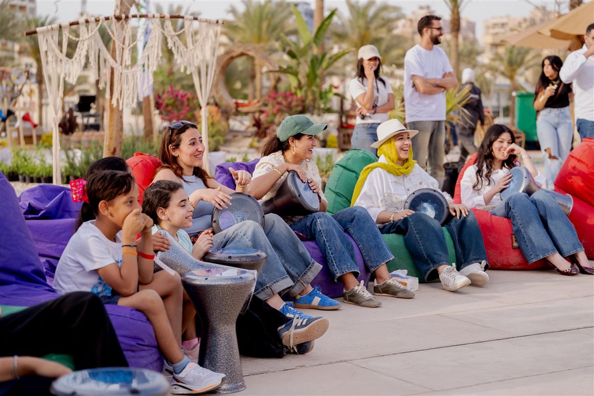 فعالية يوم عائلي لتعزيز السياحة