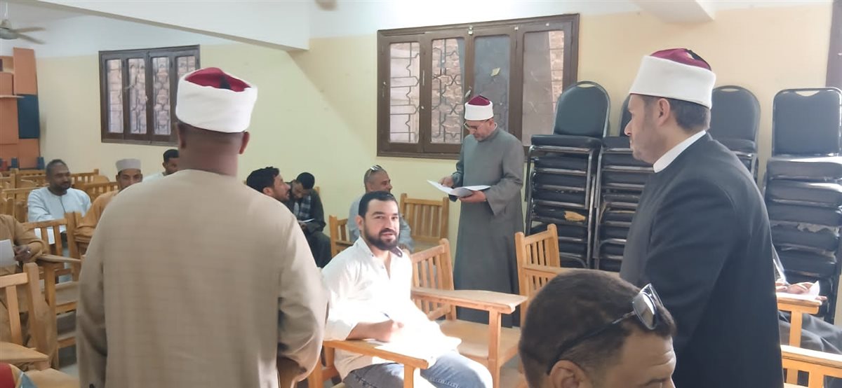 الرواق الأزهري يعزز حضوره بالصعيد