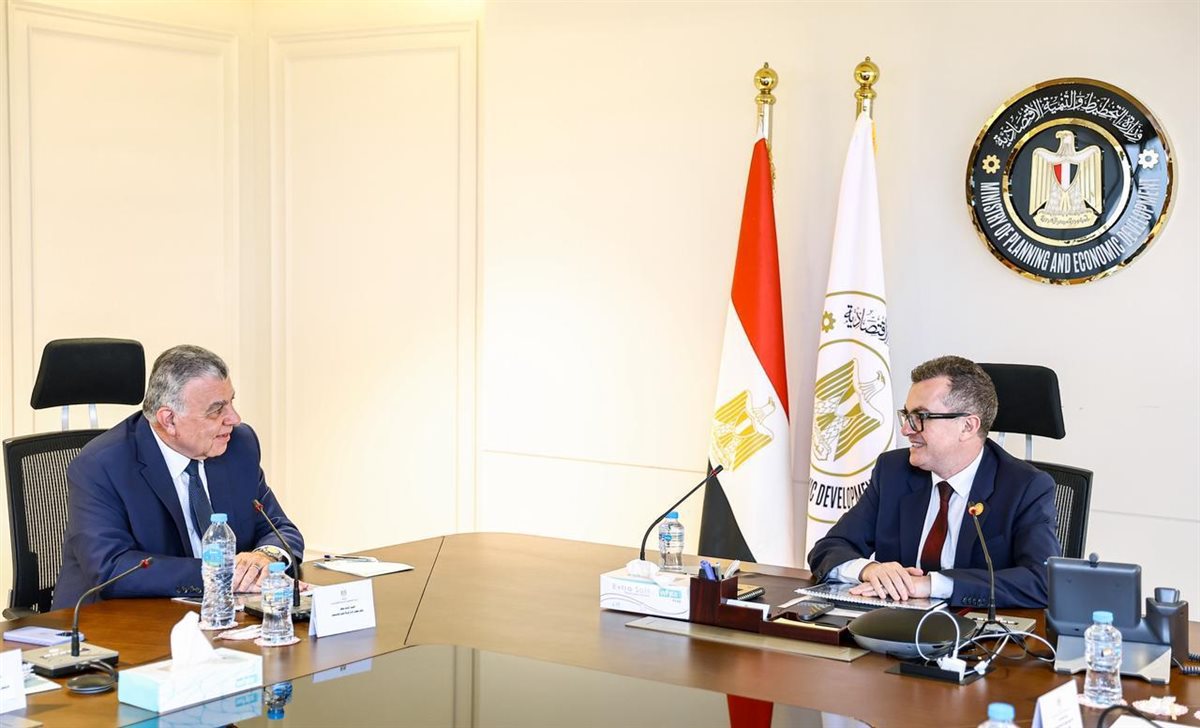 وزير التخطيط&nbsp;
