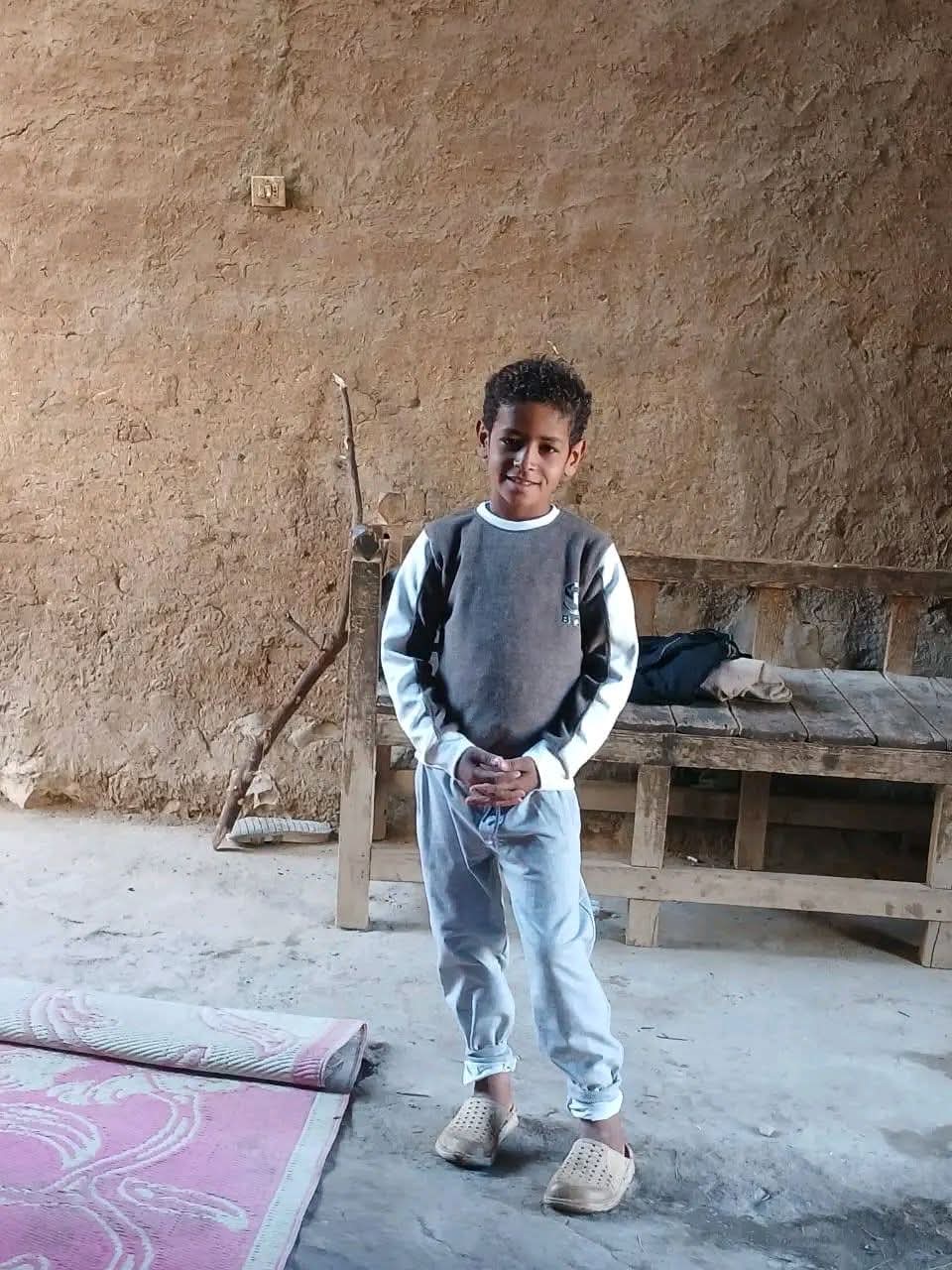الصغير الغريق&nbsp;