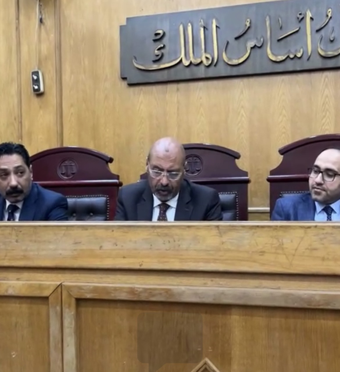 رئيس جنايات المنصورة