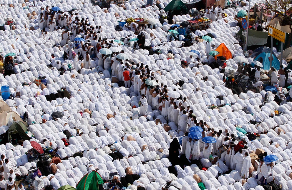 موعد موسم الحج 2026