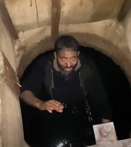 &nbsp;لحظة سرقة كابلات نت &nbsp;من داخل بلاعة بجوار نادي الإعلاميين بأكتوبر