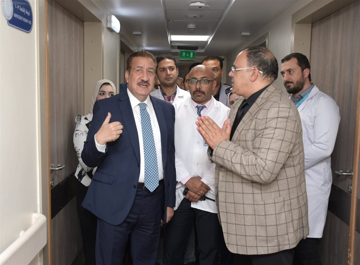 محافظ بورسعيد