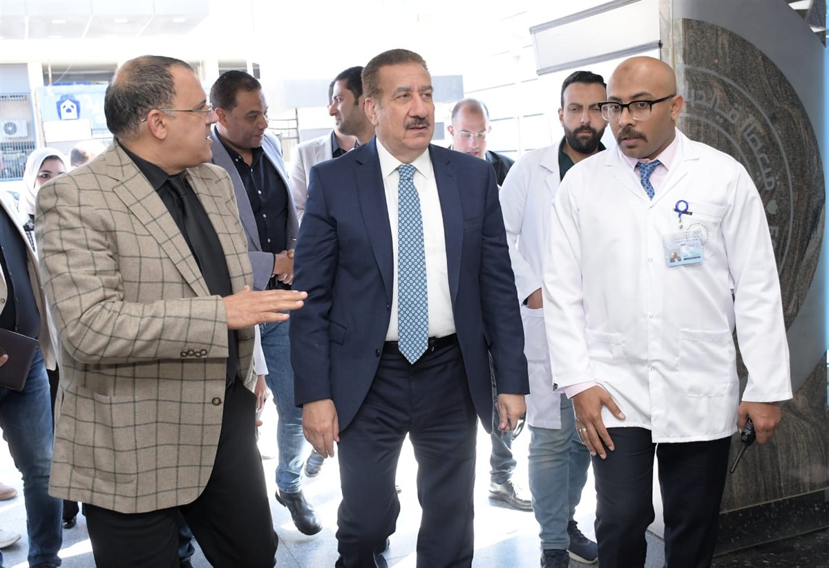 محافظ بورسعيد