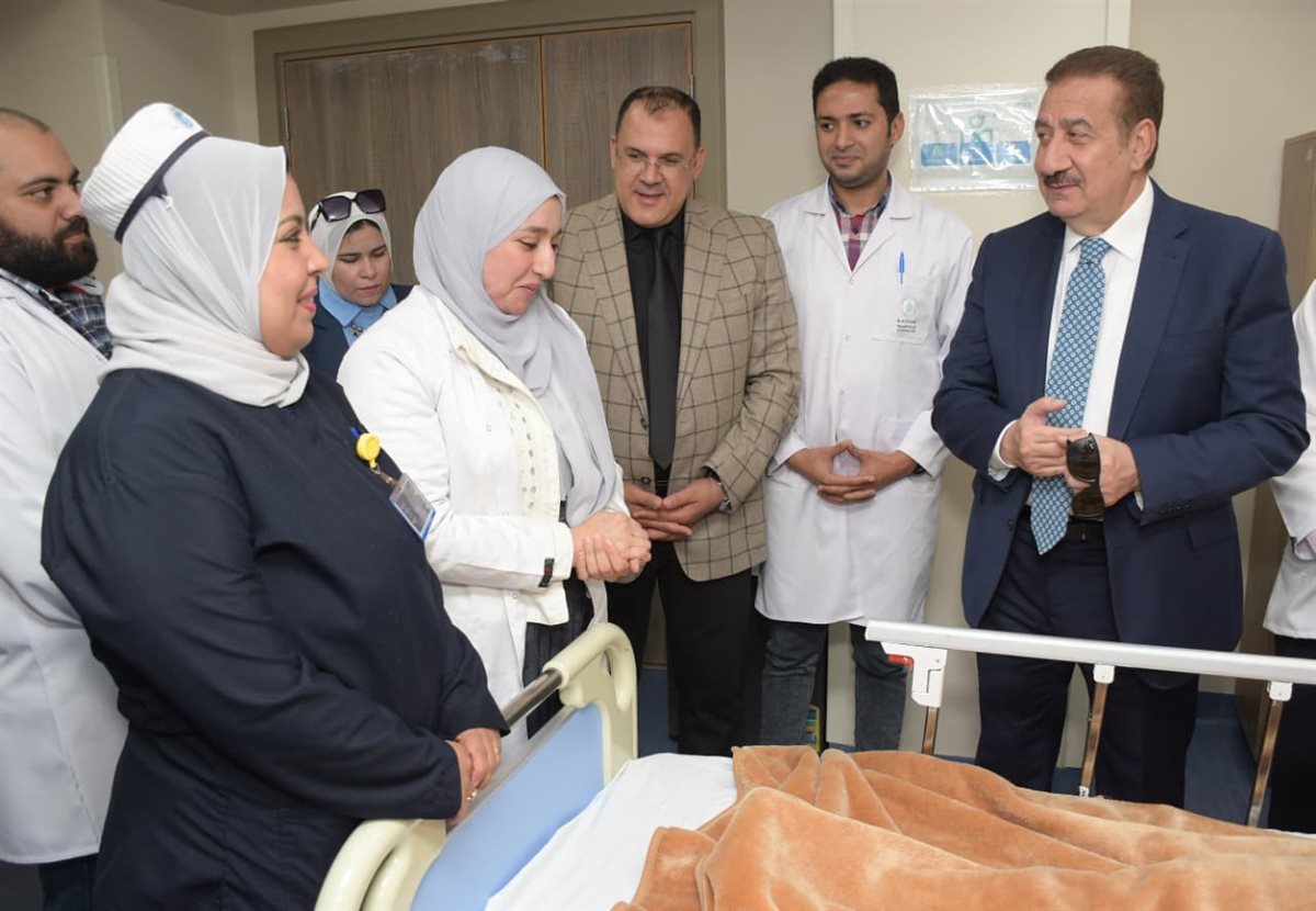 محافظ بورسعيد