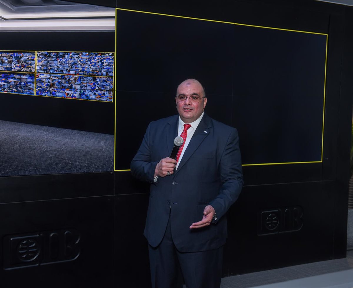 CIB أول بنك في مصر يطبق منظومة تأمين مصرفي مدعومة بالذكاء الاصطناعي