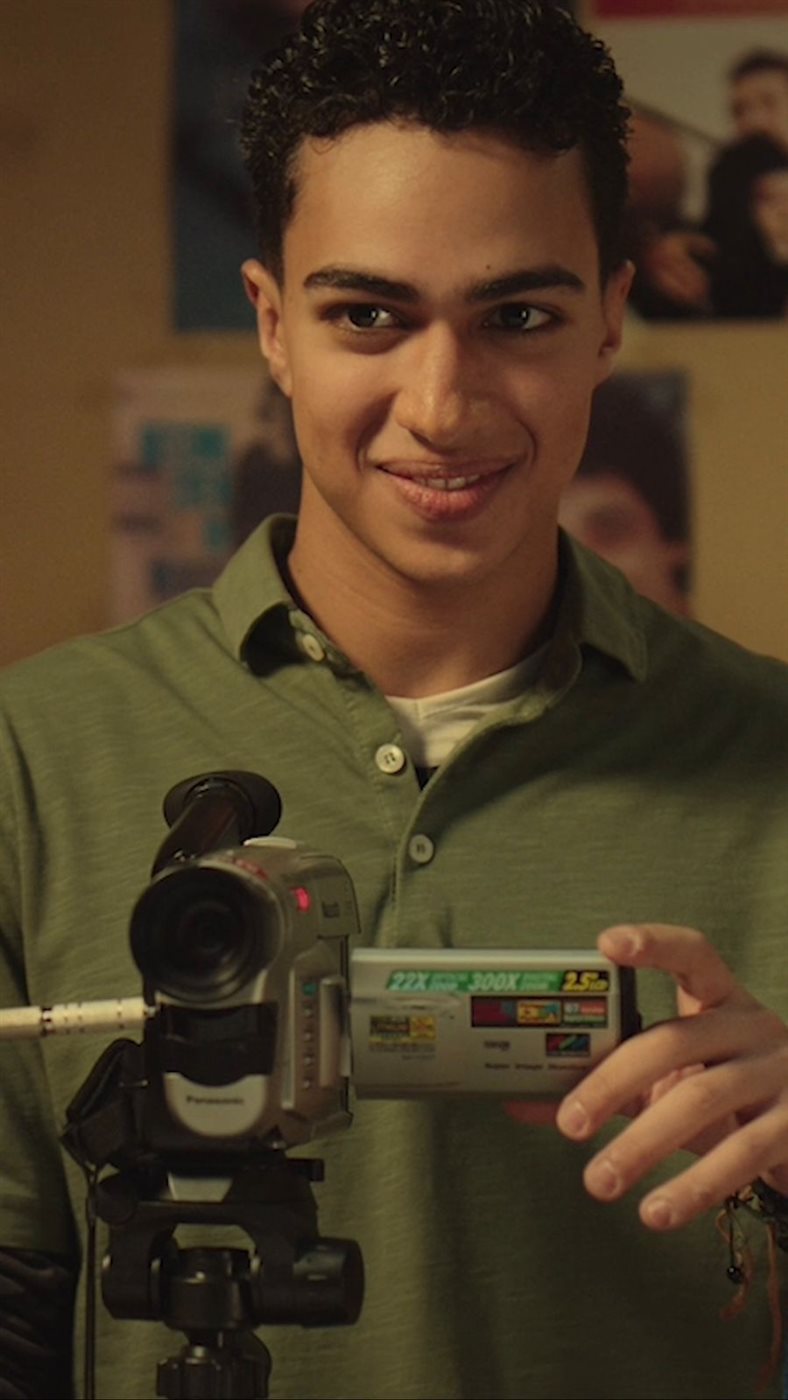 الإعلان الرسمي لـ فيلم إذما بطولة أحمد داود