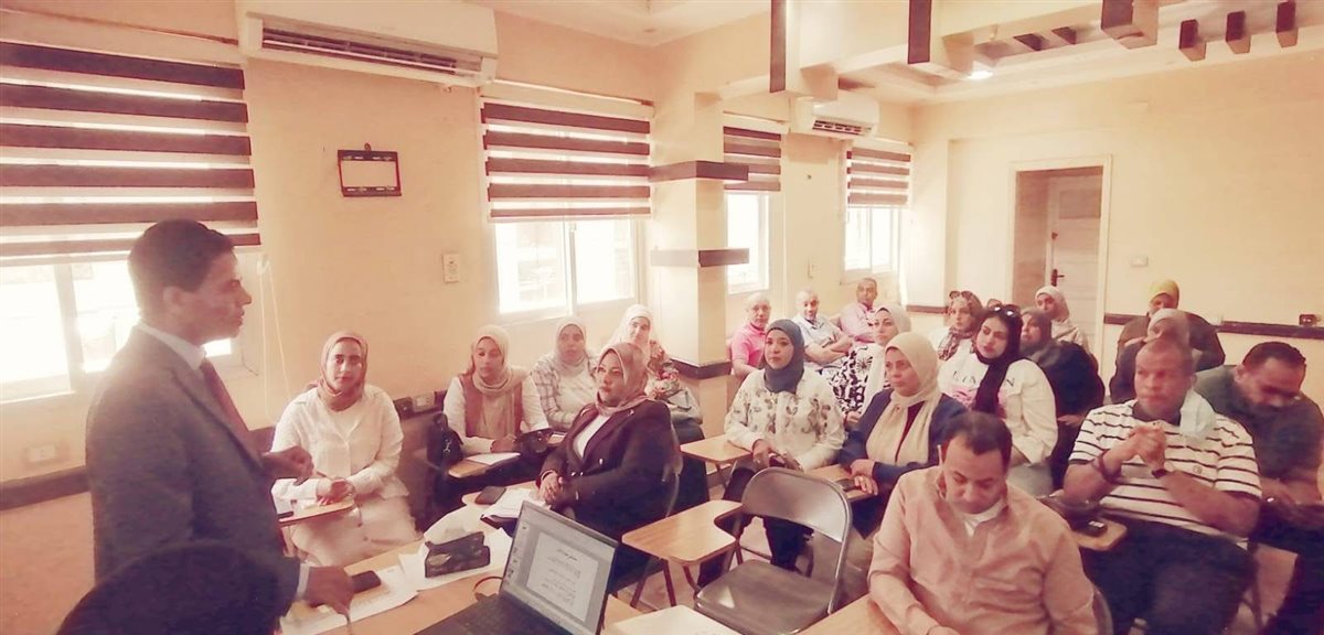 اجتماع وكيل وزارة الصحة&nbsp;