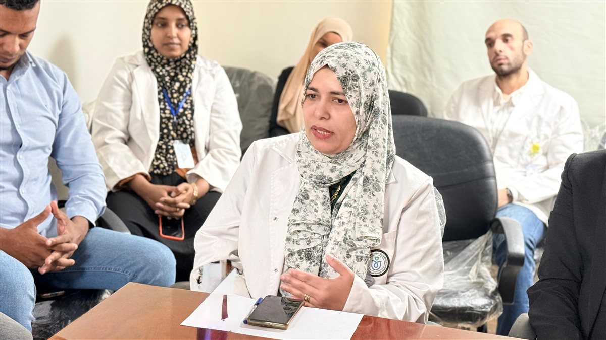 اجتماع الرعاية الصحية&nbsp;