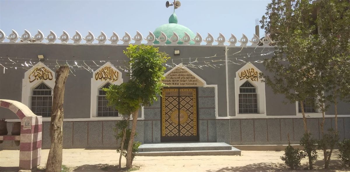 اوقاف الأقصر تفتتح مسجد جديد اليوم الجمعة&nbsp;