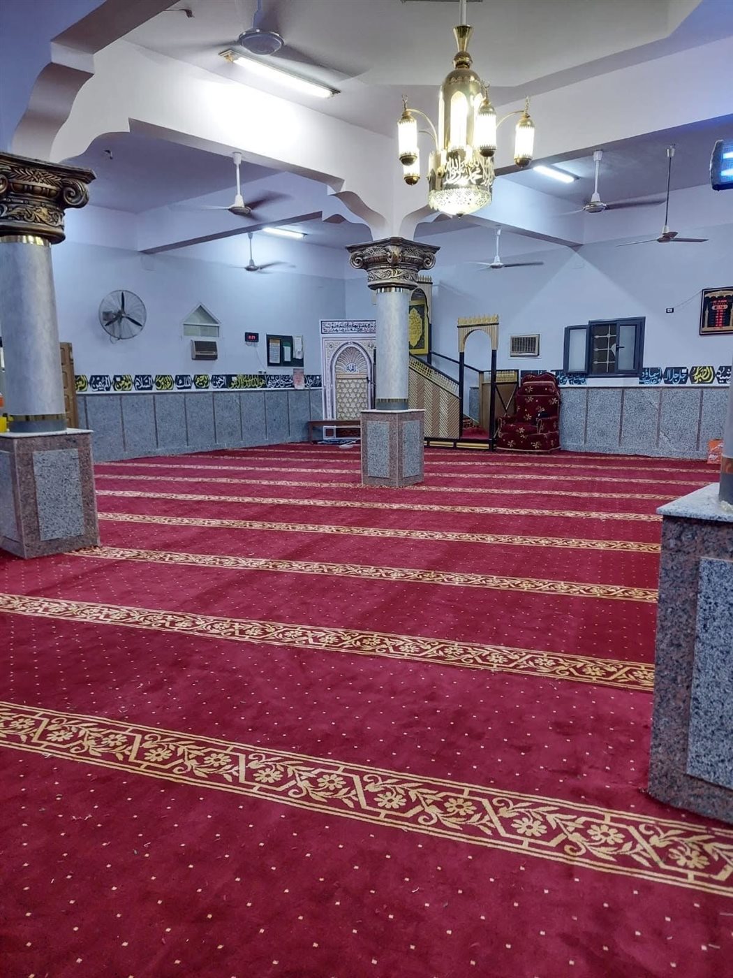 اوقاف الأقصر تفتتح مسجد جديد اليوم الجمعة&nbsp;