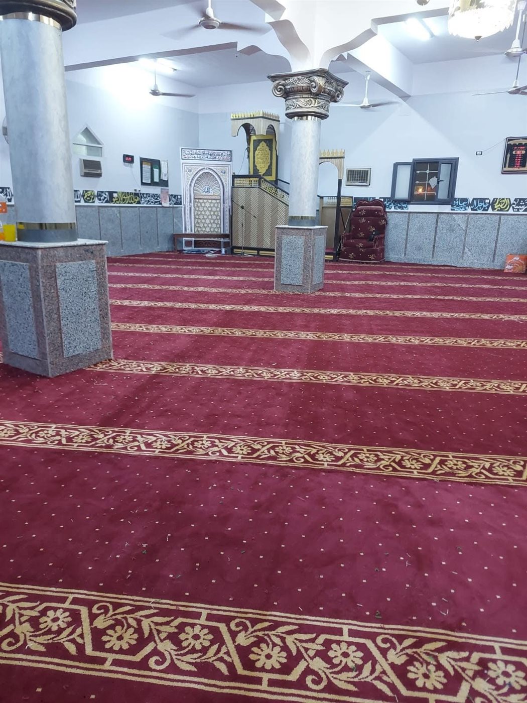 اوقاف الأقصر تفتتح مسجد جديد اليوم الجمعة&nbsp;