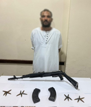 &nbsp;المتهم بقتل 8 أشخاص في سفاجا