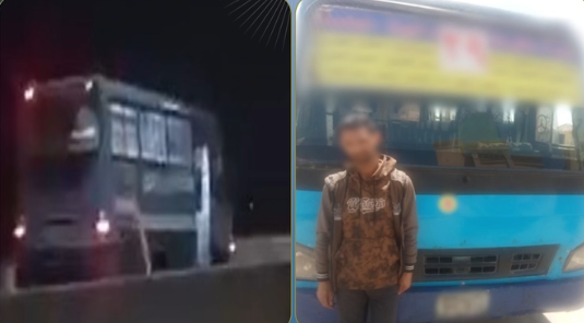 سائق أتوبيس&nbsp;