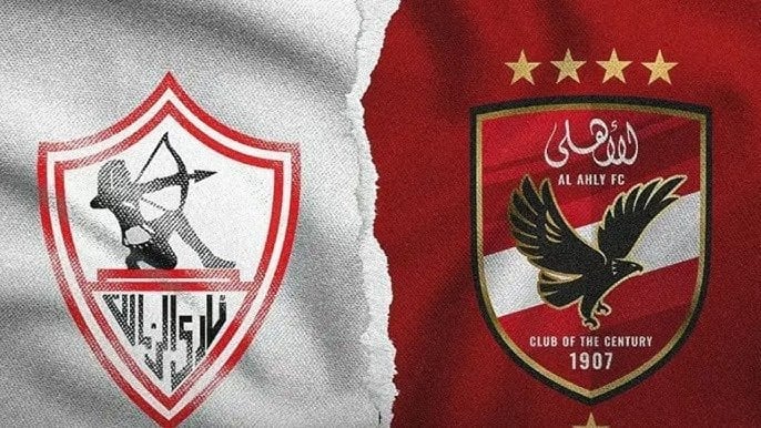 موعد مباراة الأهلي ضد الزمالك في الدوري المصري