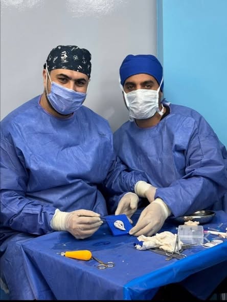 طب الأزهر بدمياط تعيد تشكيل أذن صغير 11 سنة وتمنحه بداية مختلفة