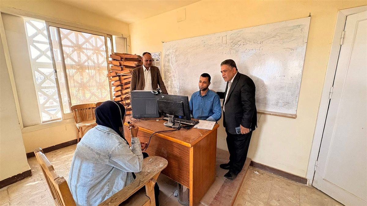 انطلاق امتحانات الشفوي بكلية البنات الأزهرية بطيبة&nbsp;
