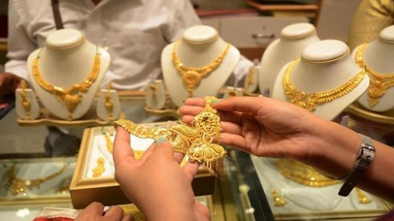 أسعار الذهب اليوم الأحد 3 مايو 2026 فى مصر