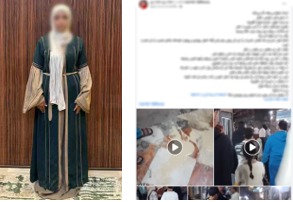 <strong>القبض على الزوج وأهليته المتهمين بضرب الزوجة</strong>