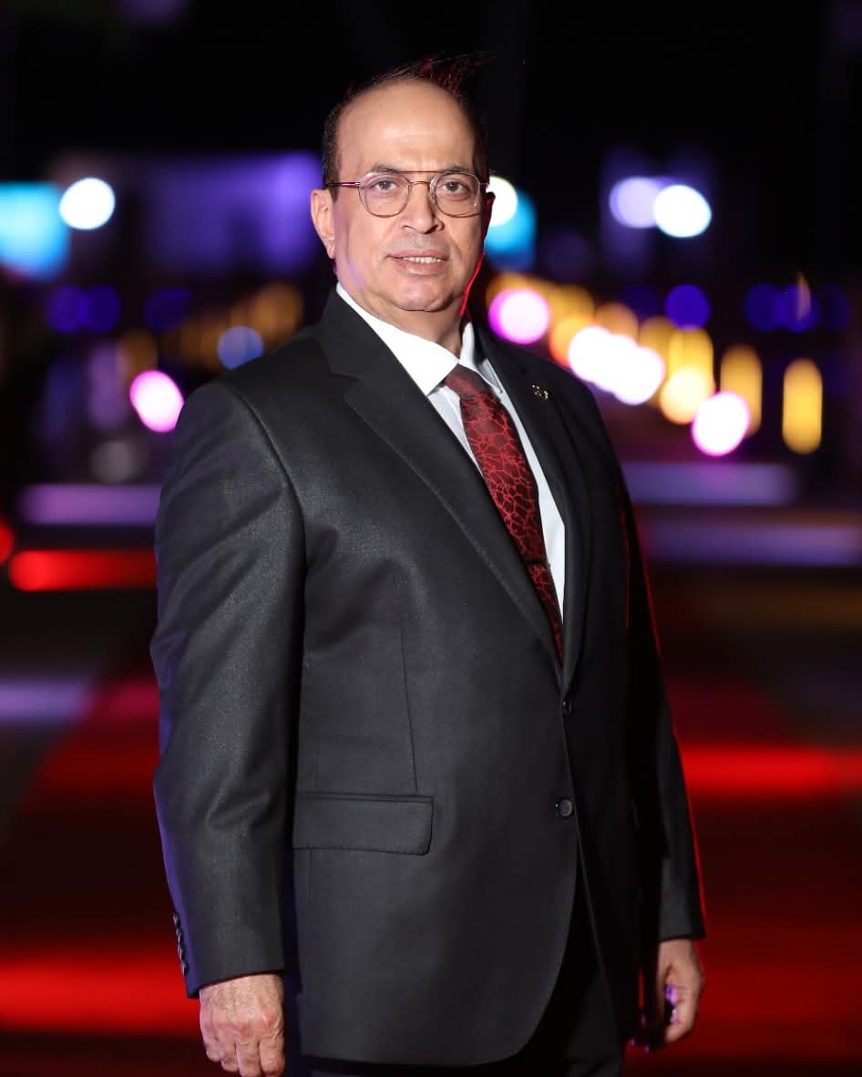 السيناريست محمد الباسوسي