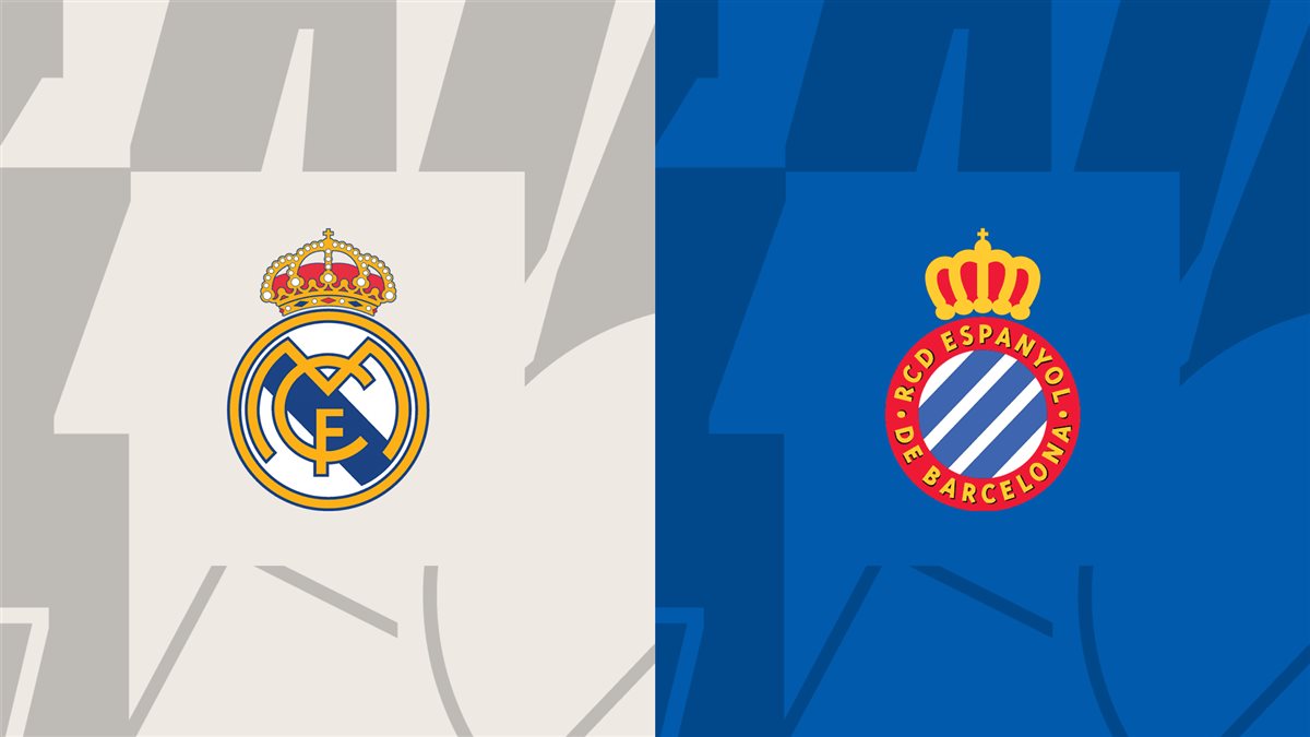 كيفية مشاهدة مباراة ريال مدريد وإسبانيول بث مباشر اليوم
